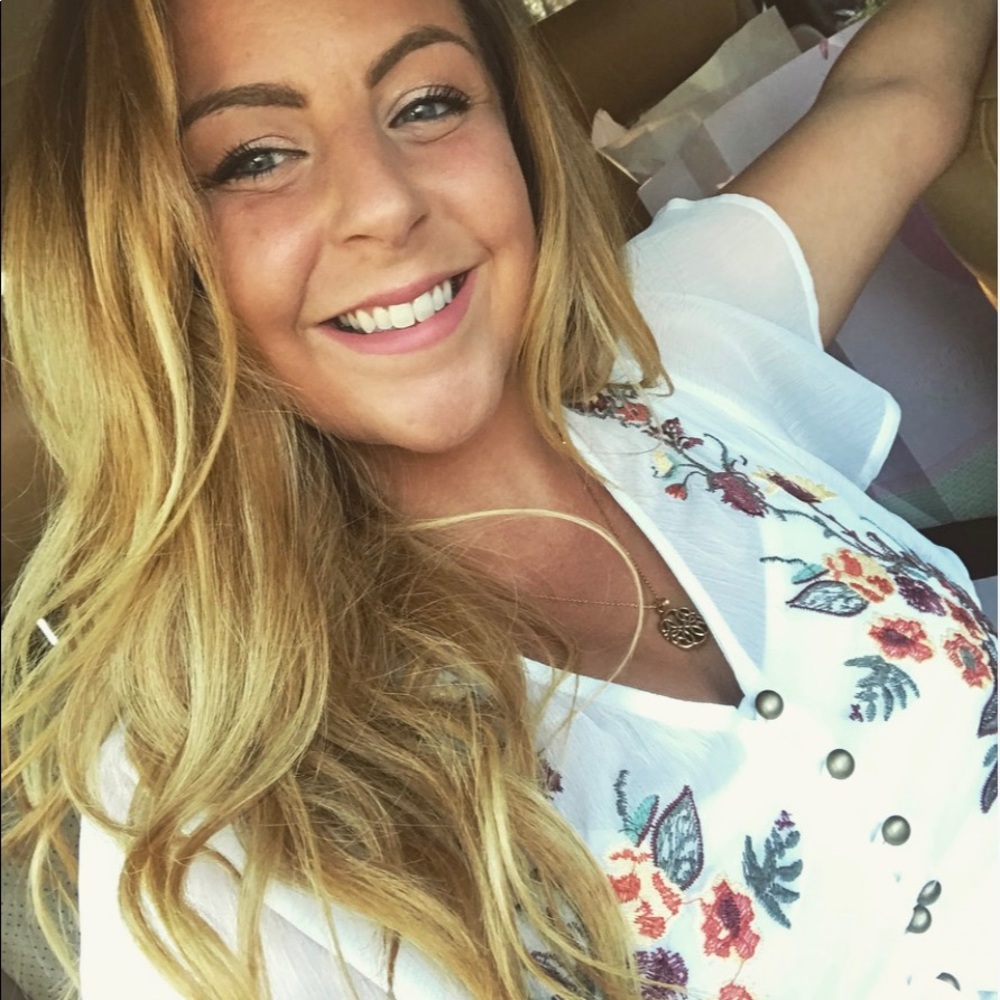 Meet Your Posher, Kristin